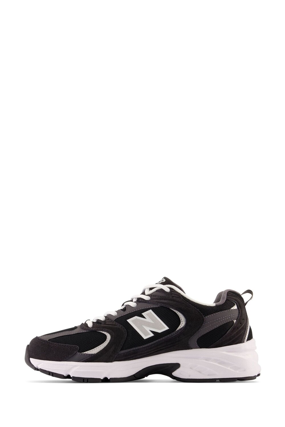 Женская спортивная обувь 530 New Balance, черный — фото 3
