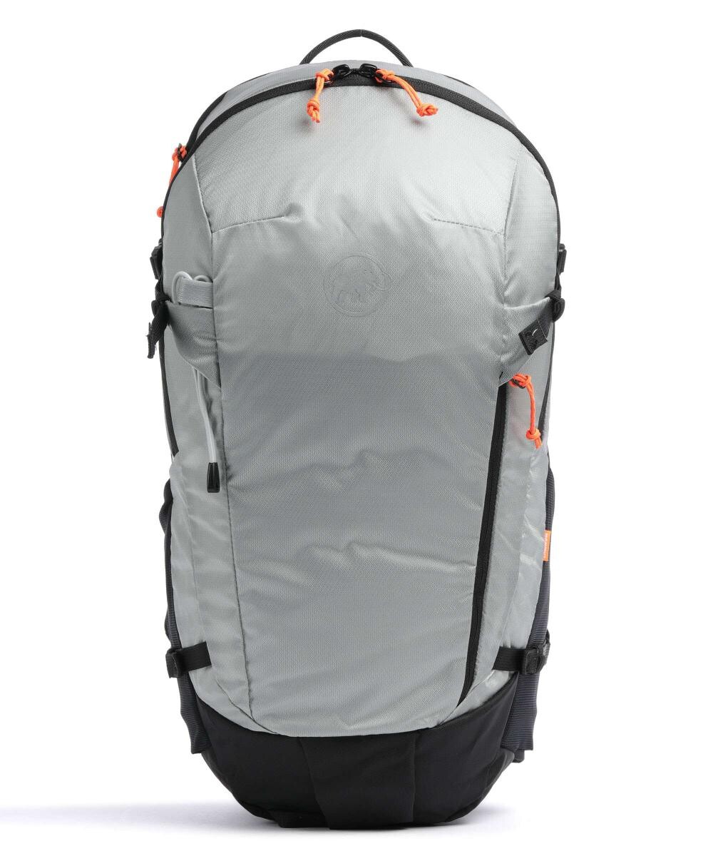

Походный рюкзак Lithium 20 из полиамида Mammut, серый