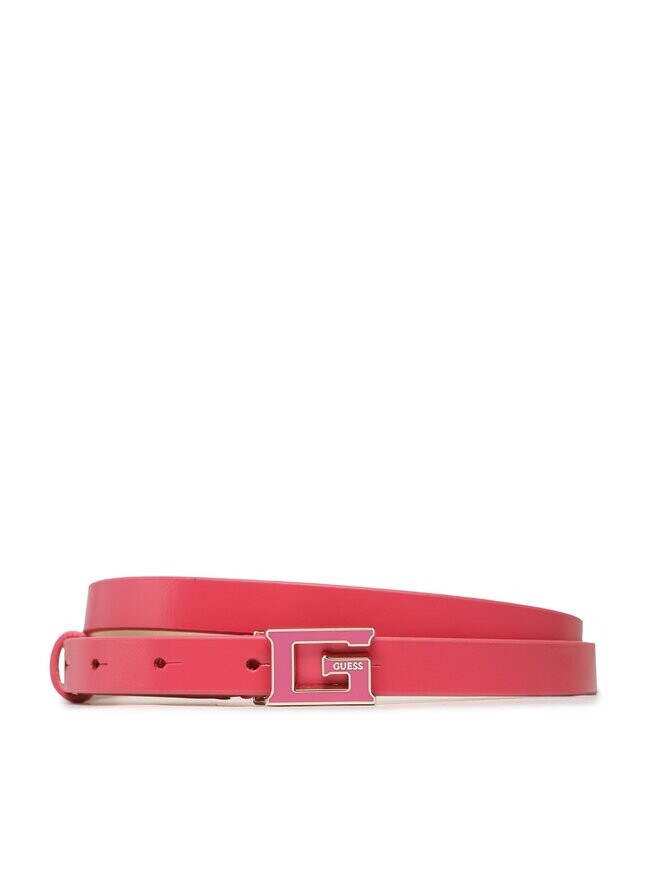 

Ремень Not Coordinated Belts BW7805 Guess, розовый