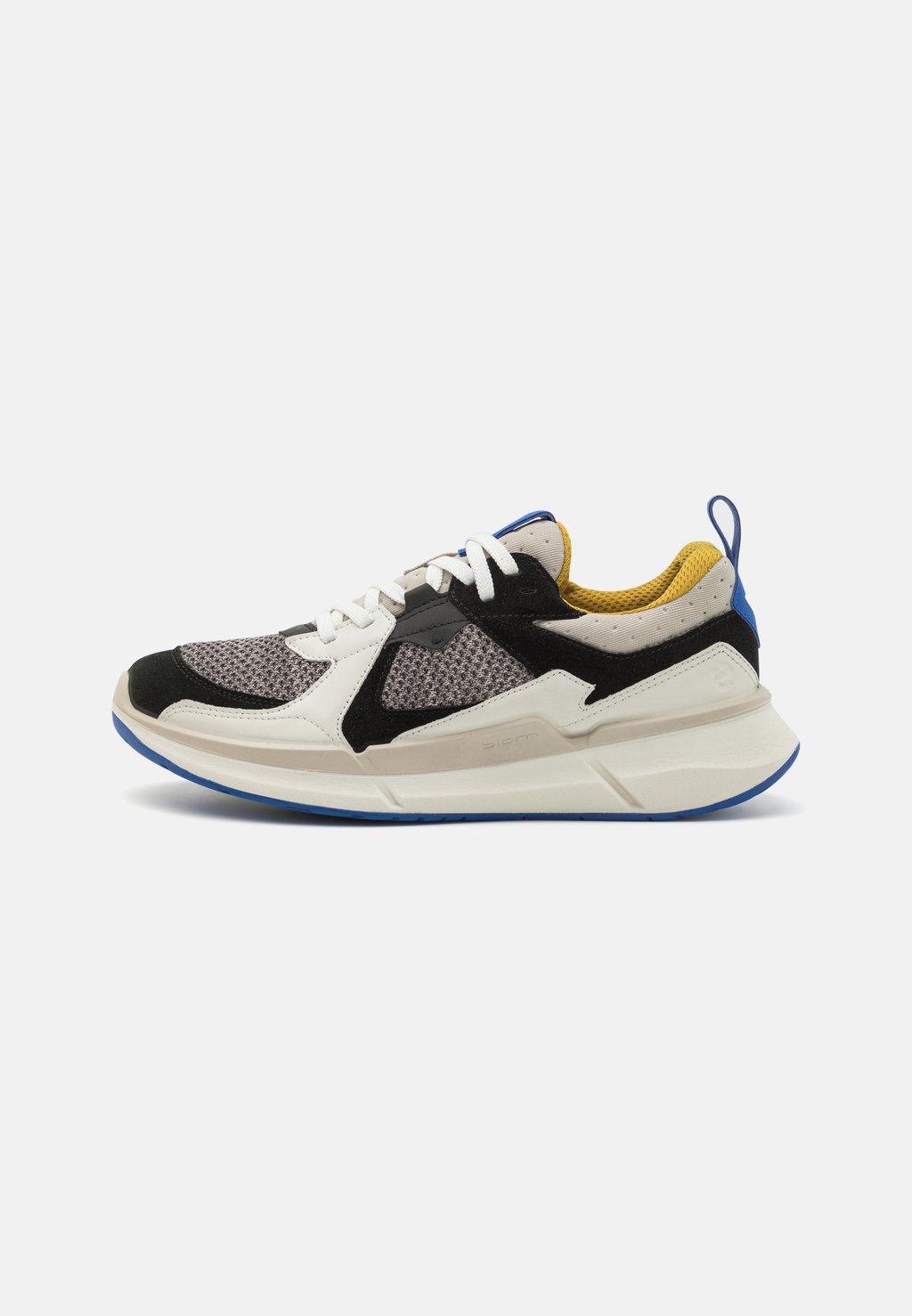

Низкие кеды BIOM 2.2 ECCO, черный