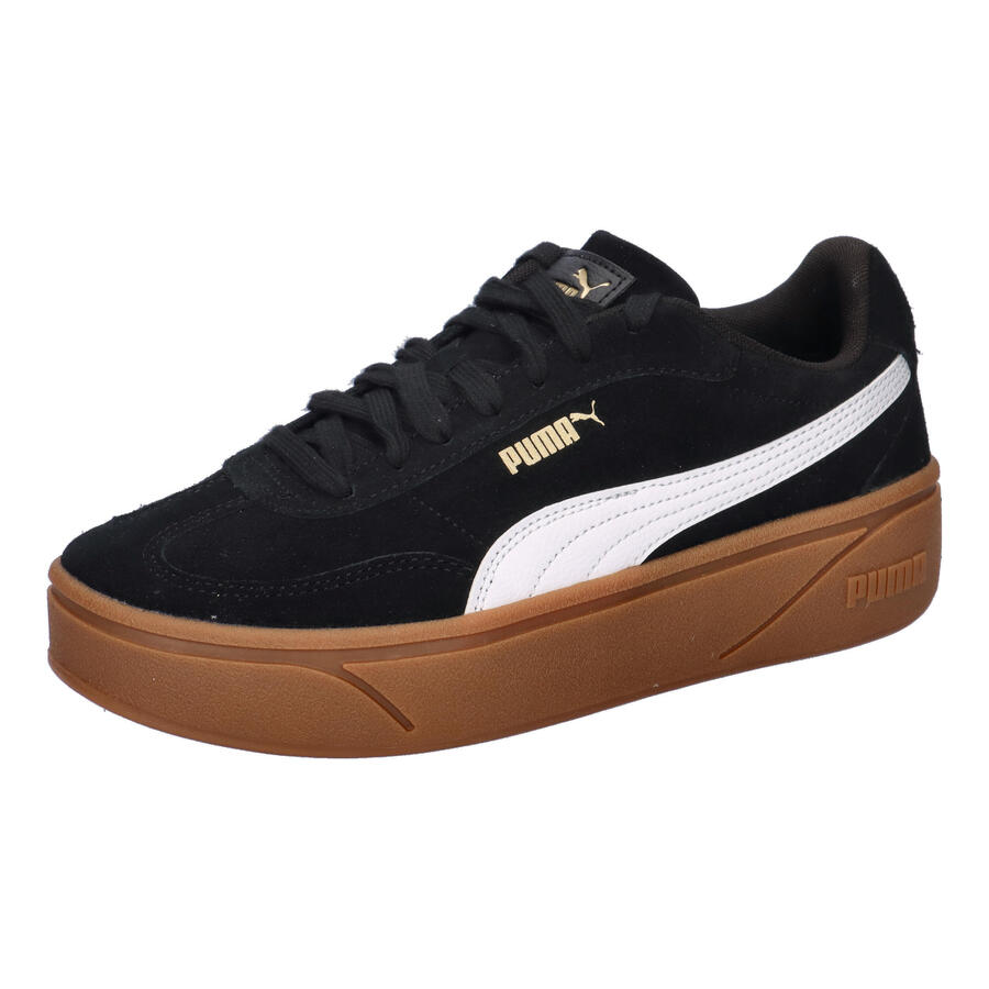Кроссовки Puma Women's Sneaker Club II Era Platform SD Wns 402609