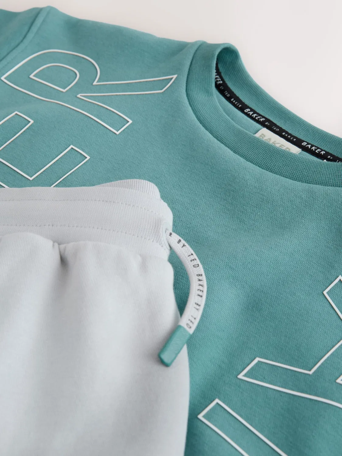 Комплект одежды Baker by Ted Baker в изумрудном цвете — фото 4