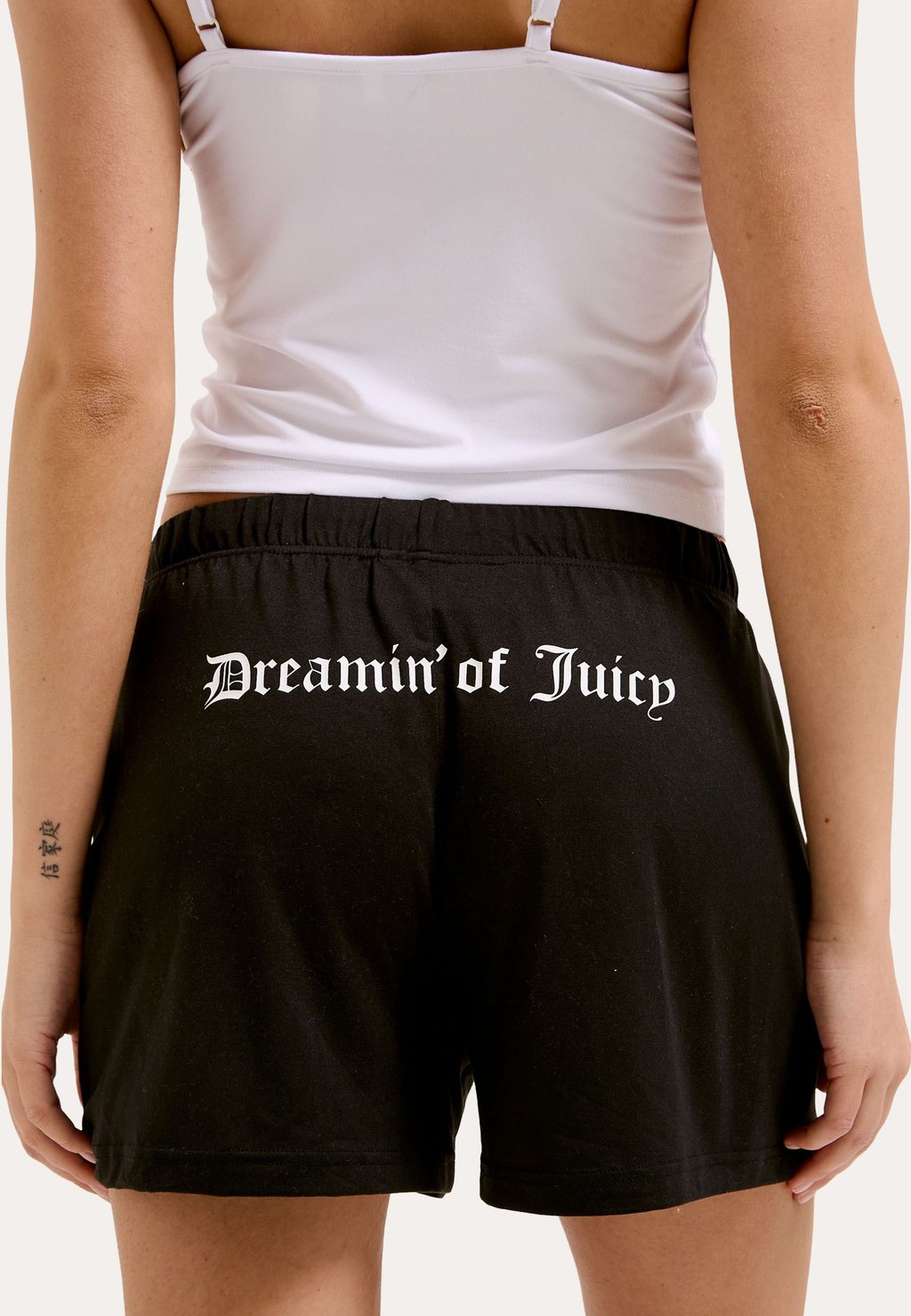 

Пижамные штаны Juicy Couture, черный