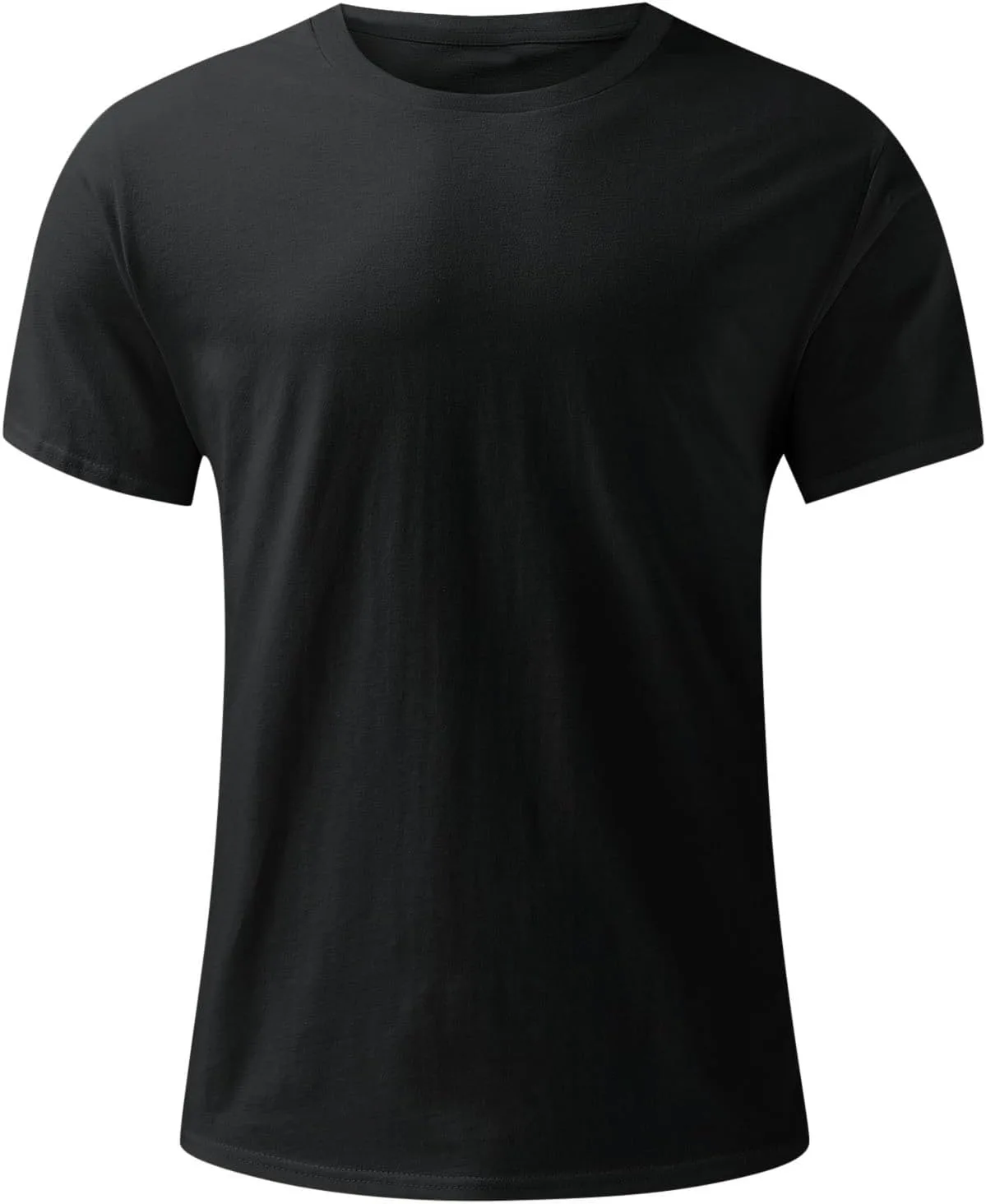 Мужская футболка с коротким рукавом Slim Fit — фото 3