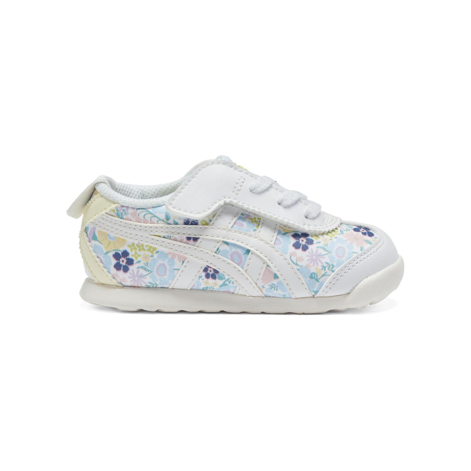 Кроссовки Onitsuka Tiger MEXICO 66 Toddler Shoes TD Low-top White, белый — фото 2