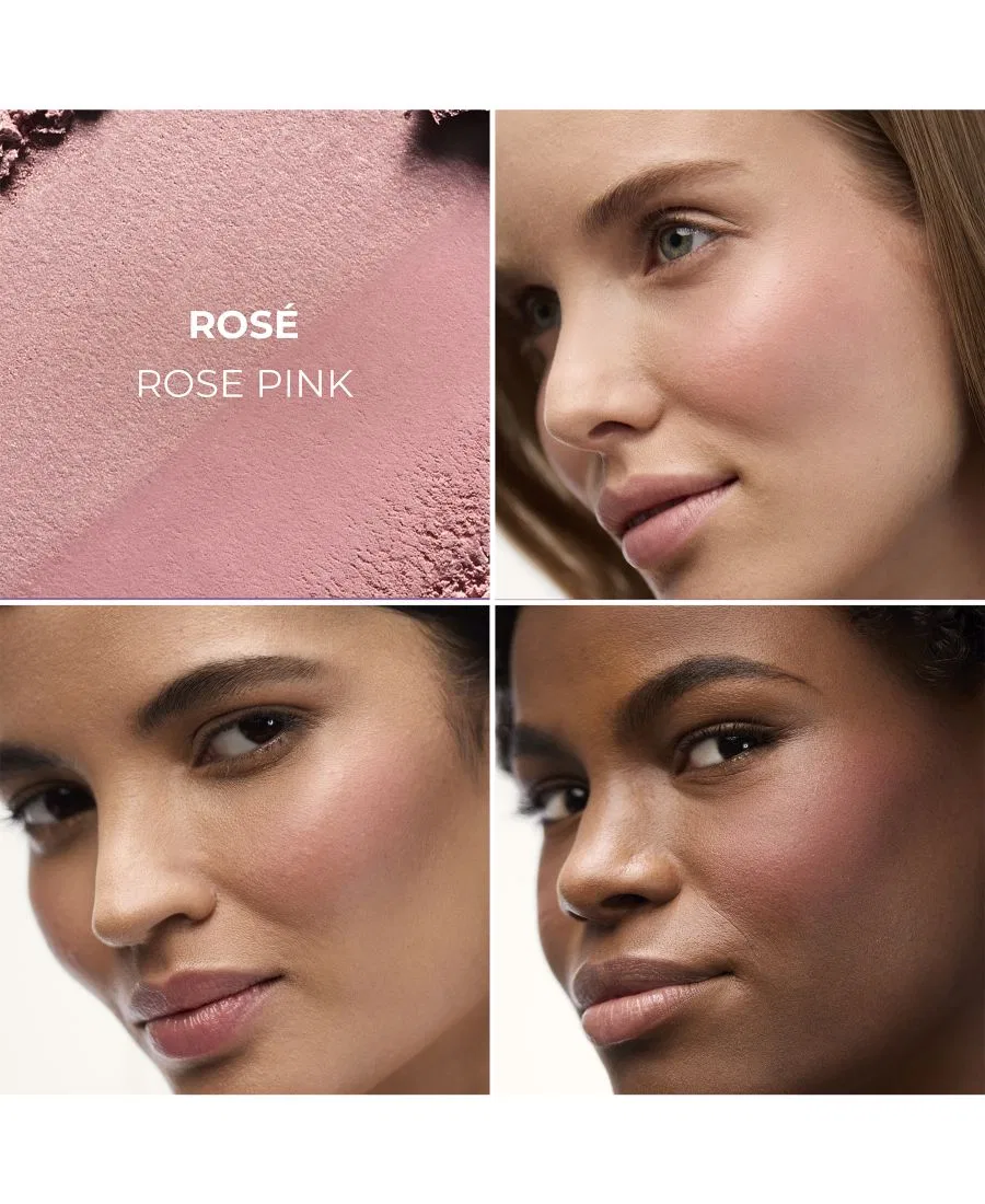 Румяна Color Infusion Blush Duo Laura Mercier, rose — фото 2