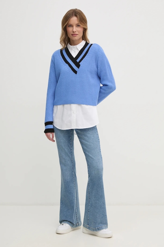 

Свитер Dkny, синий