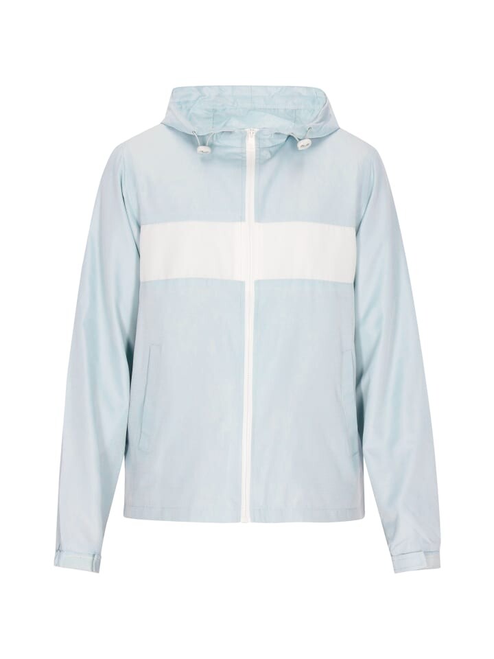 

Переходная куртка MO Jacke, цвет Blasses Türkis Weiss