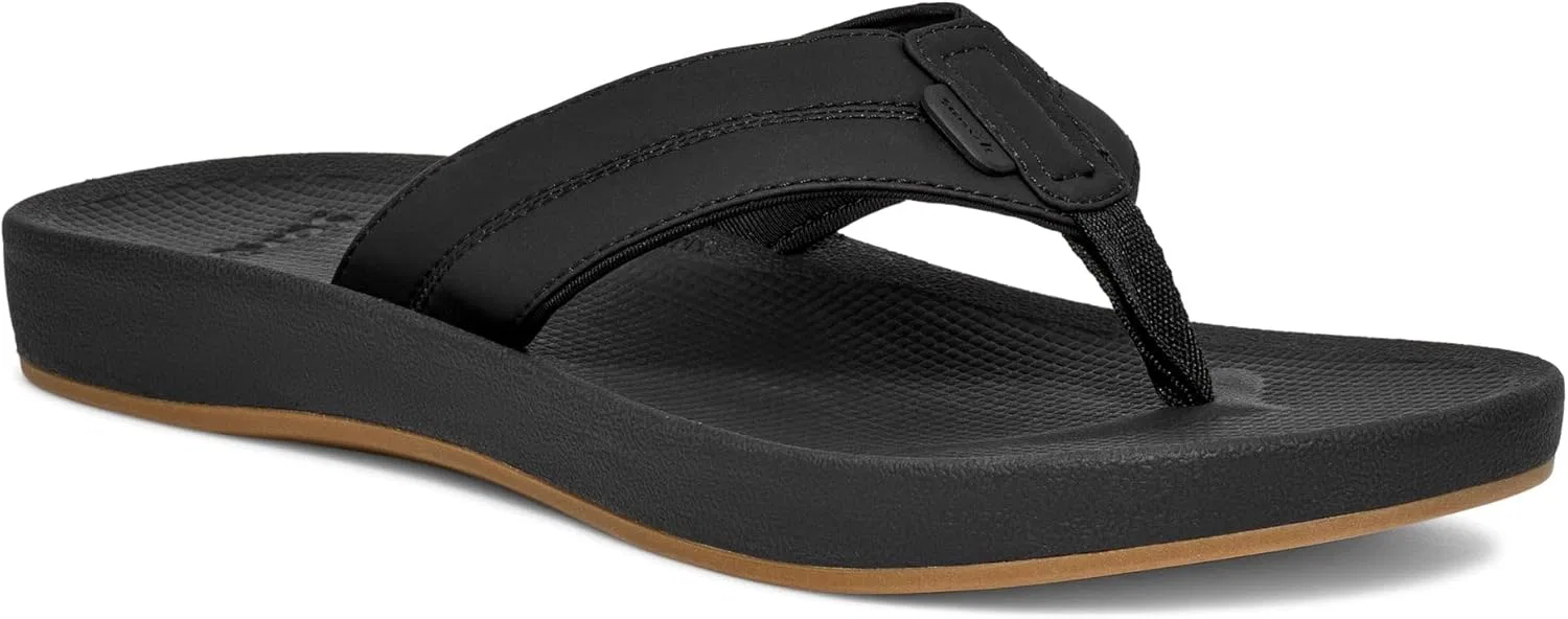 Сандалии мужские Sanuk, Black
