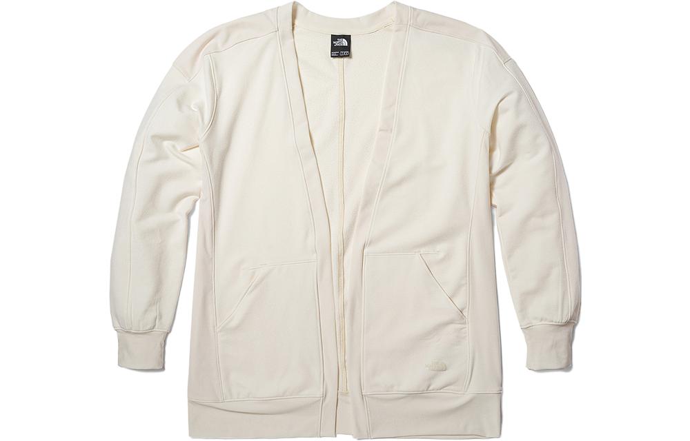 

Куртка женская цвета экрю THE NORTH FACE, Ecru