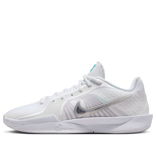 Кроссовки sabrina 2 'white noise' Nike, белый