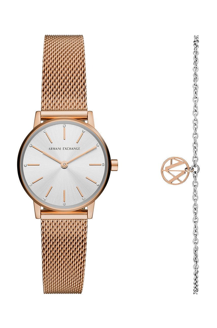 

Часы Armani Exchange, золотой