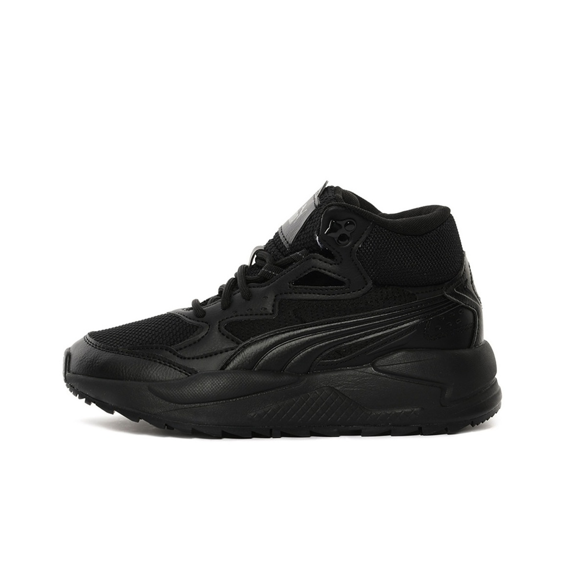 

Кроссовки Puma X-RAY Lifestyle Shoes Women's Low-top Black, черный