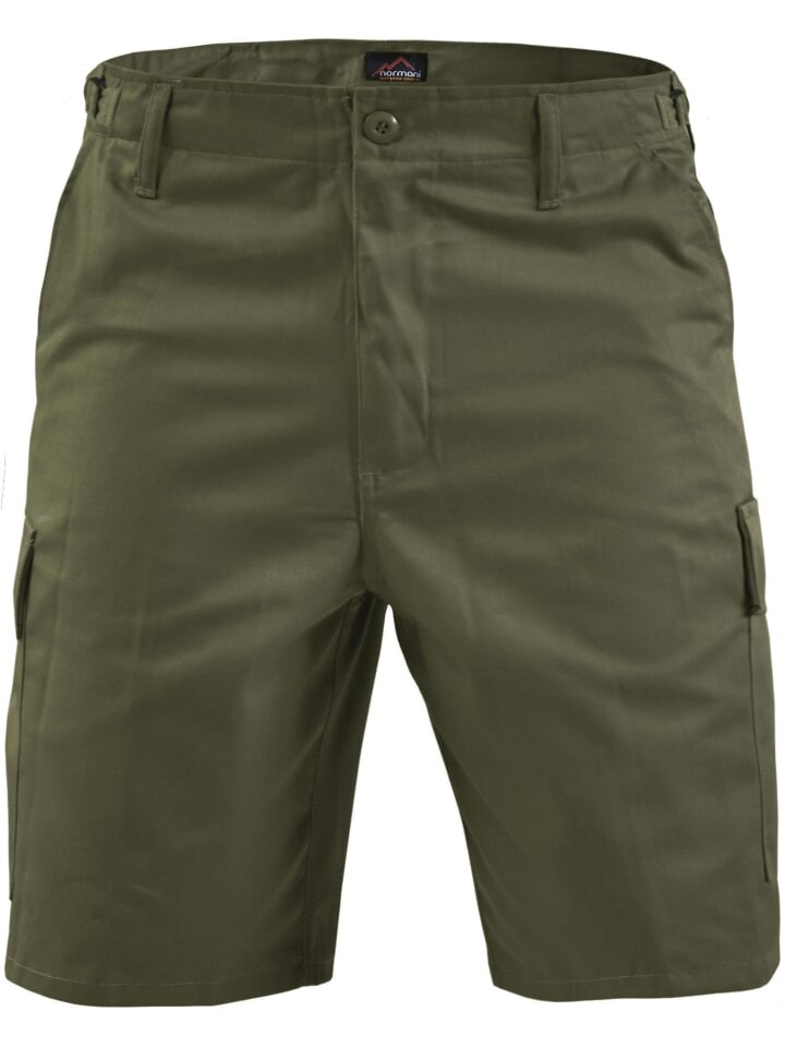 

Функциональные шорты Normani Outdoor Sports, оливковый