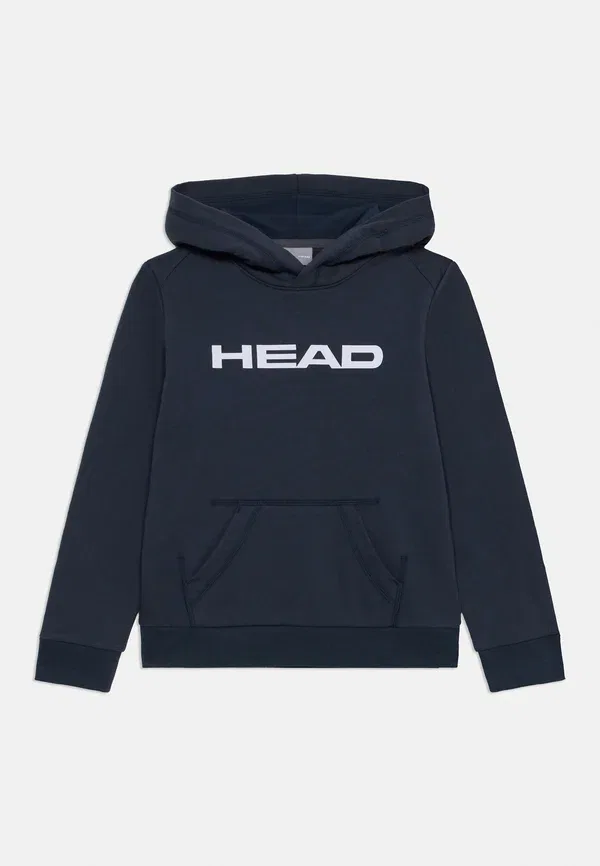 Толстовка Head Club Original Hoodie Junior, темно-синий