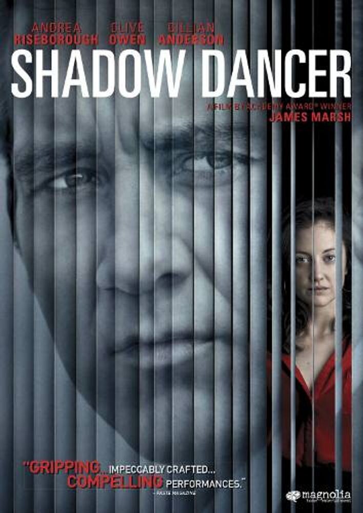 

Диск DVD Shadow Dancer / (ws Ac3 Dol)