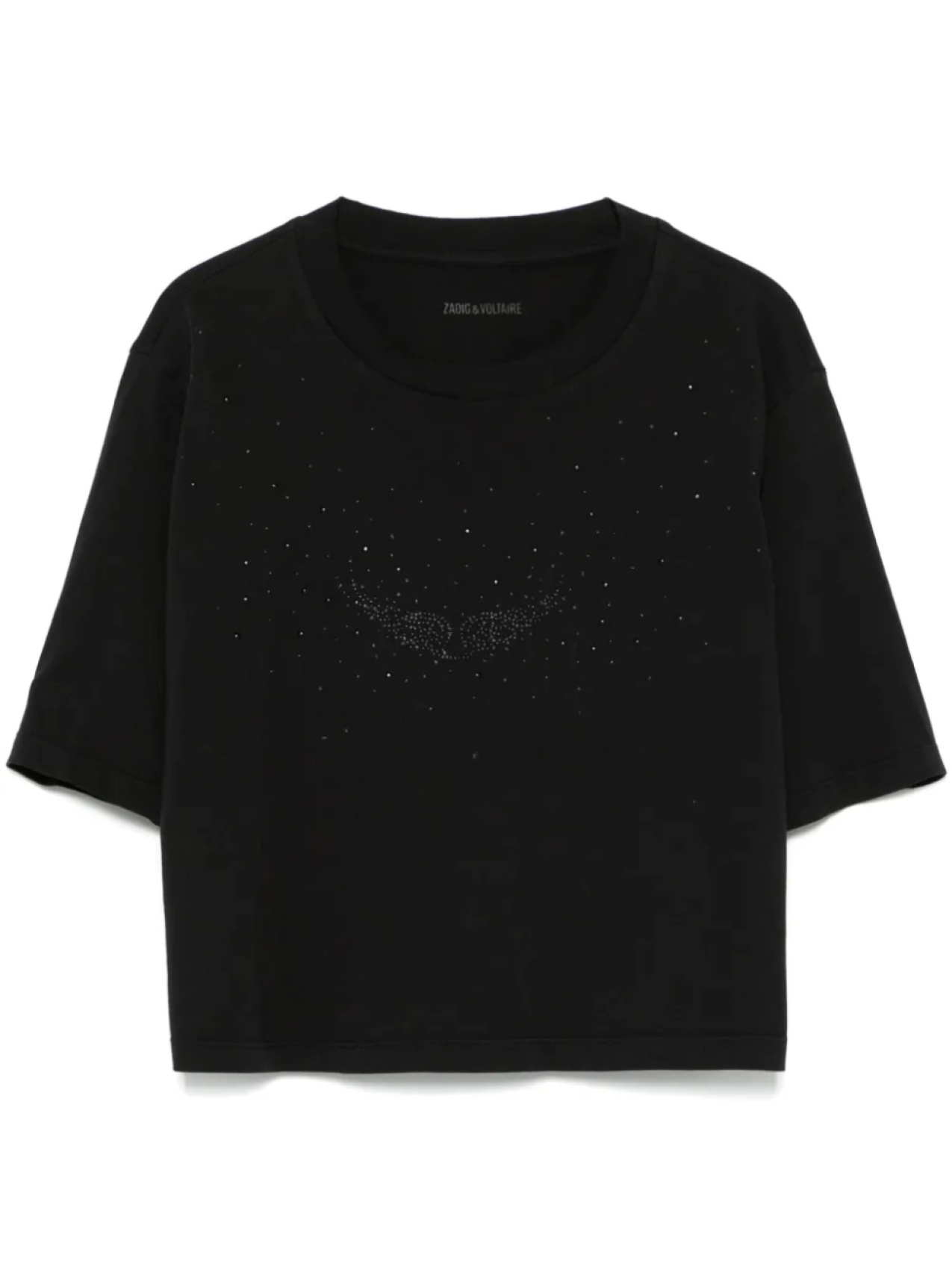 

Футболка Zadig&Voltaire Мила, черный