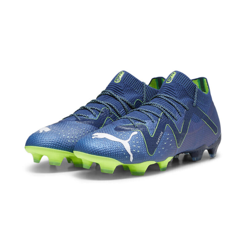 

Футбольные бутсы Puma, цвет blau/blau/grün