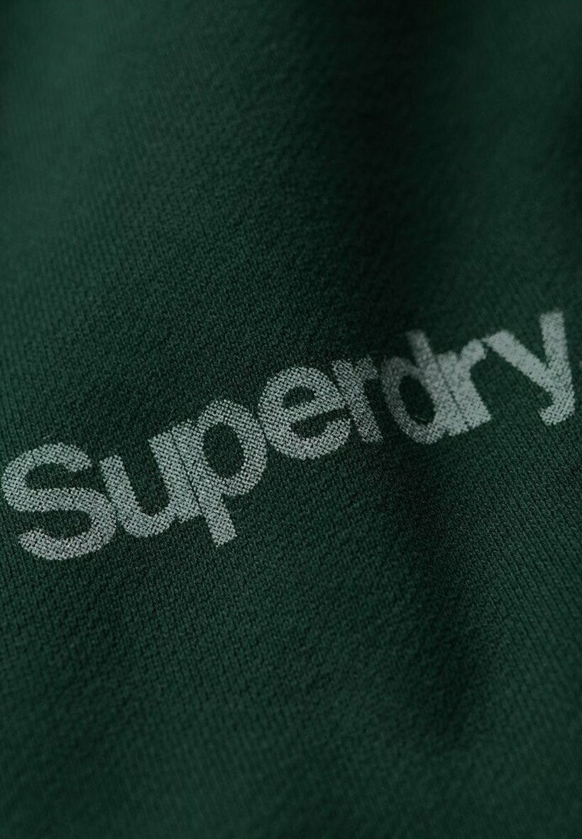 

Толстовка CORE LOGO CITY LOOSE CREW Superdry, зеленый
