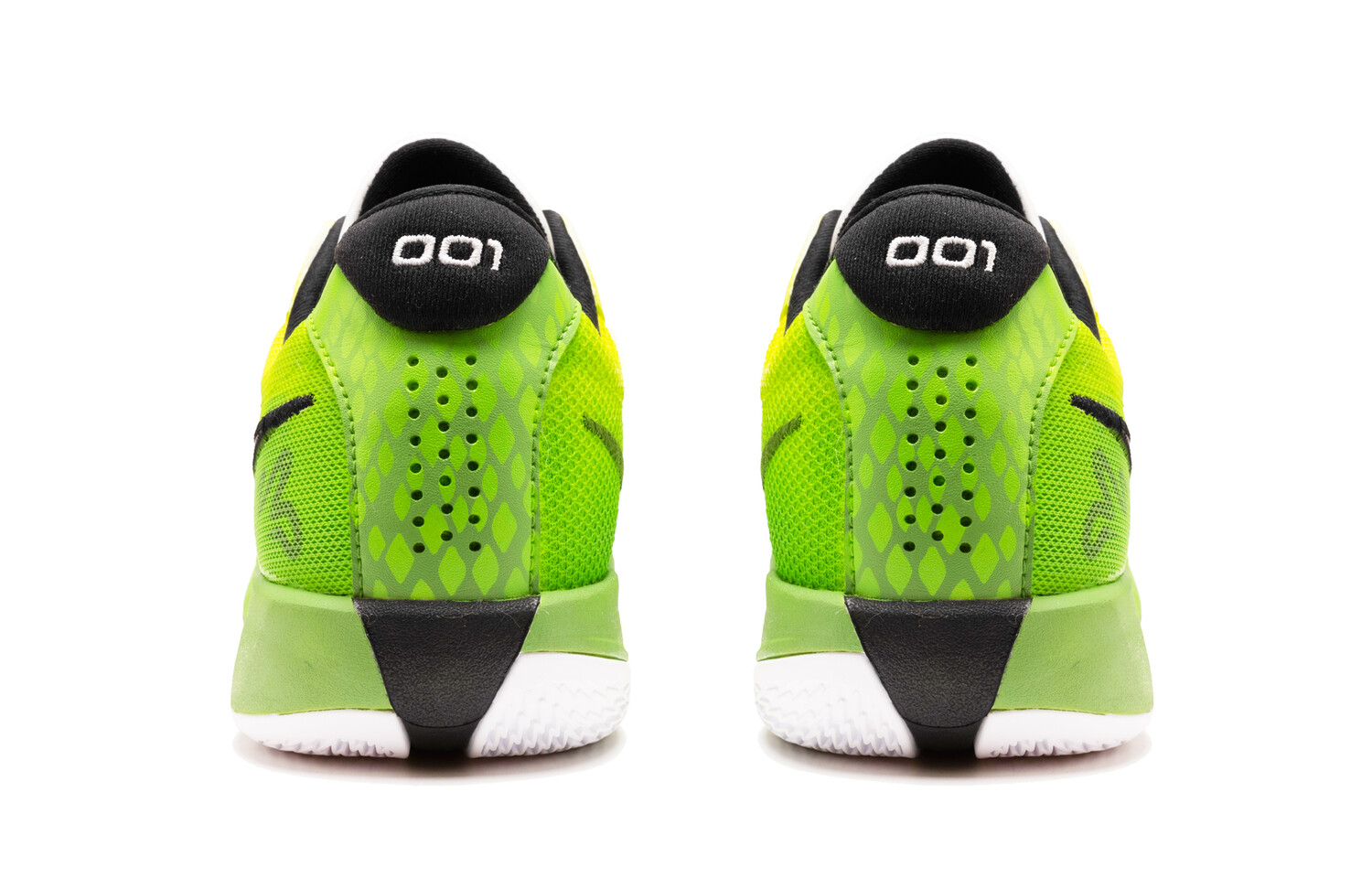 

Баскетбольные кроссовки Air Zoom GT Cut Academy унисекс с низким верхом, желтые Nike