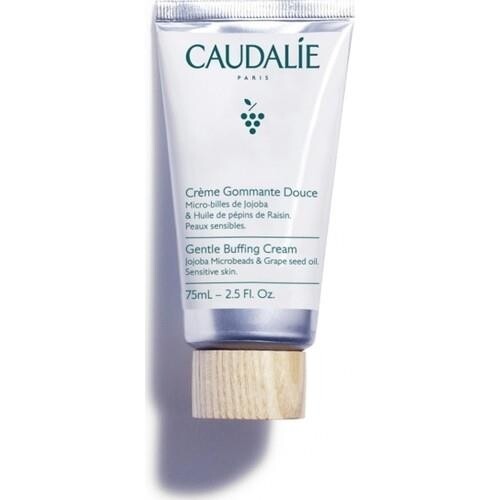 

Caudalie Gentle Buffing Cream 75 мл Пилинг для чувствительной кожи