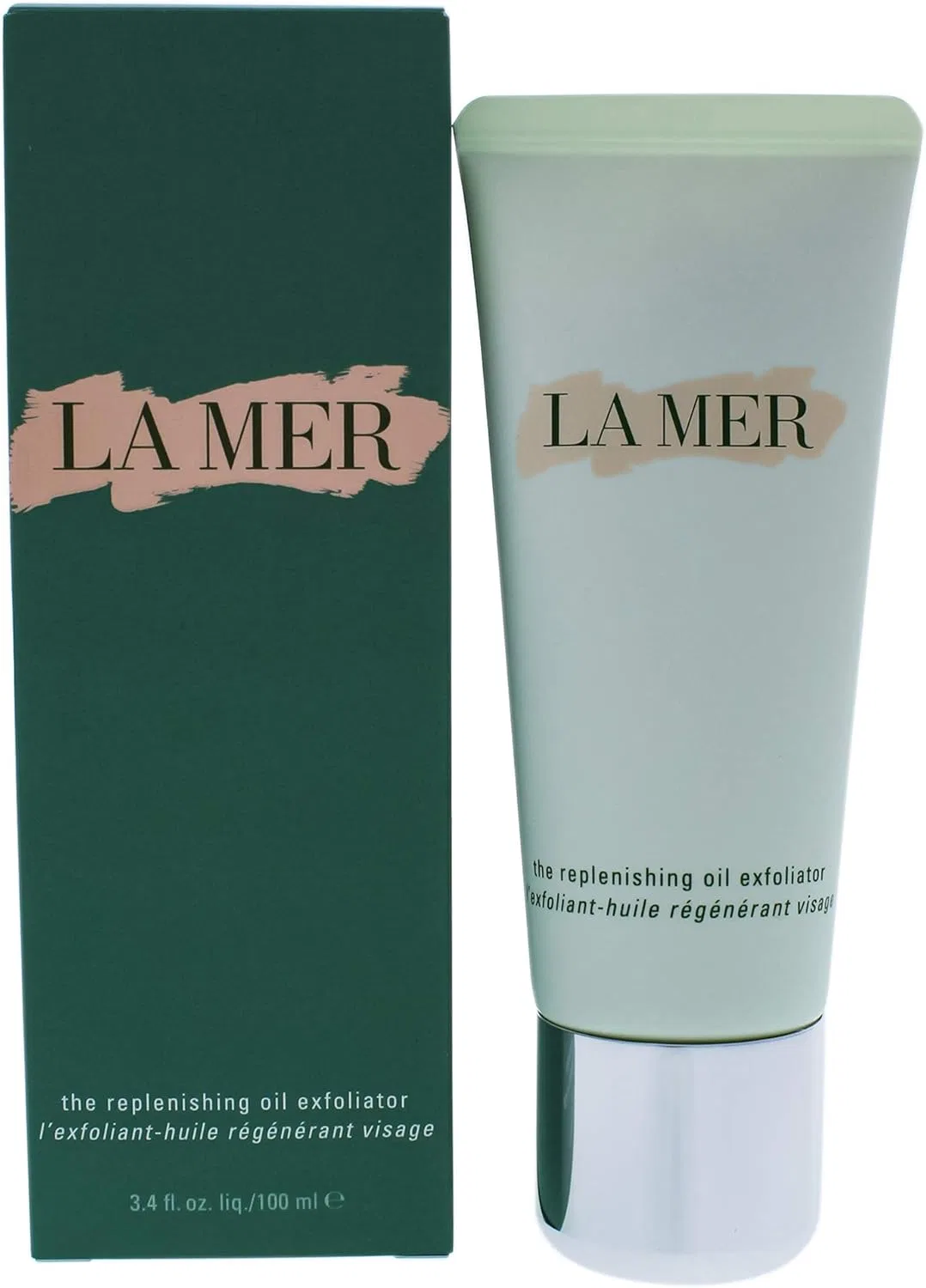 Масло-эксфолиант De La Mer The Reprenishing Oil Exfoliator 100 мл
