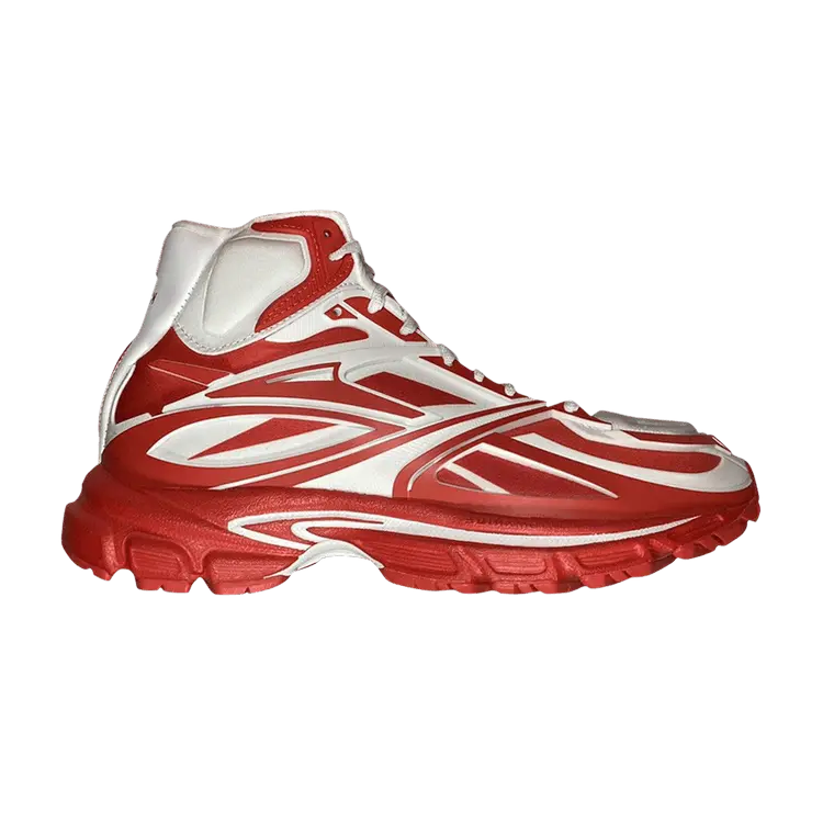 

Кроссовки Reebok Kanghyuk x Premier Road Modern Mid Radiant Red, красный