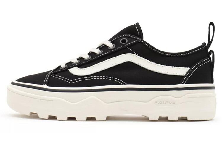 

Унитаз Vans Canvas Sentry Old Skool Черный