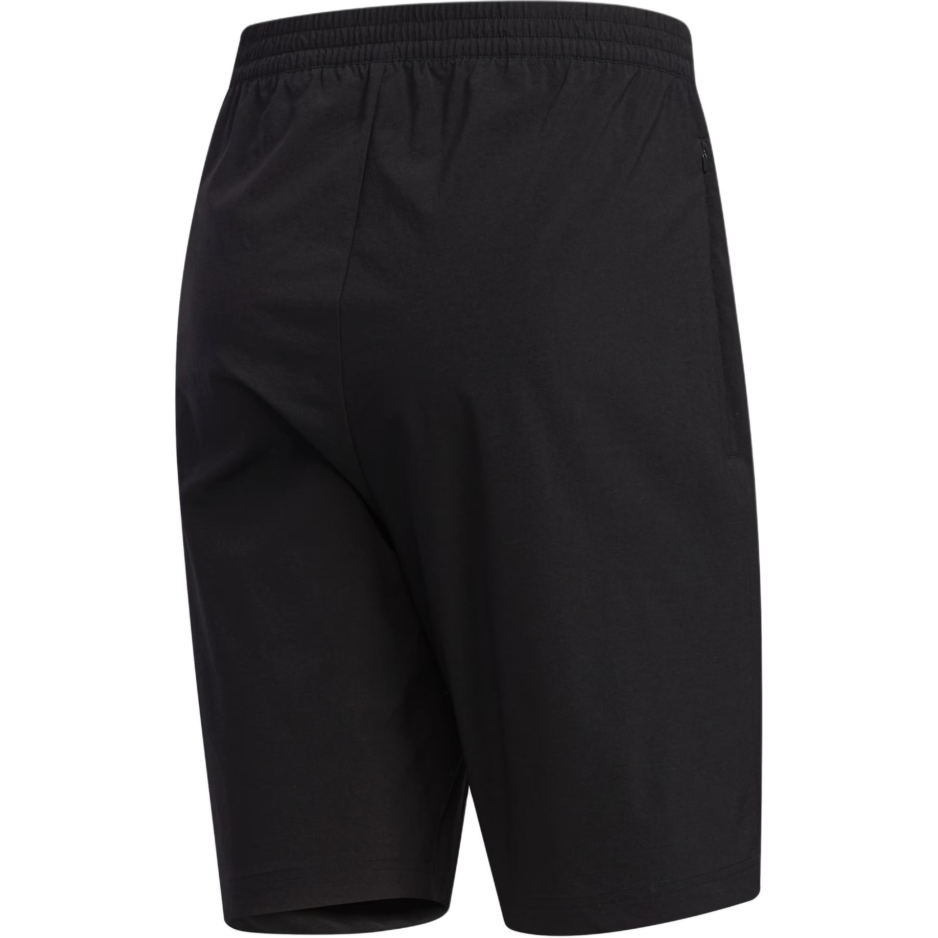Adidas Спортивные шорты WJ SHT WV мужские black — фото 3