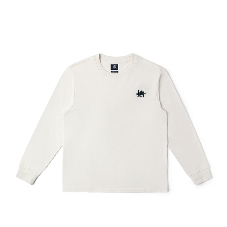 

Футболка мужская Lee, Ecru, Бежевый, Футболка мужская Lee, Ecru