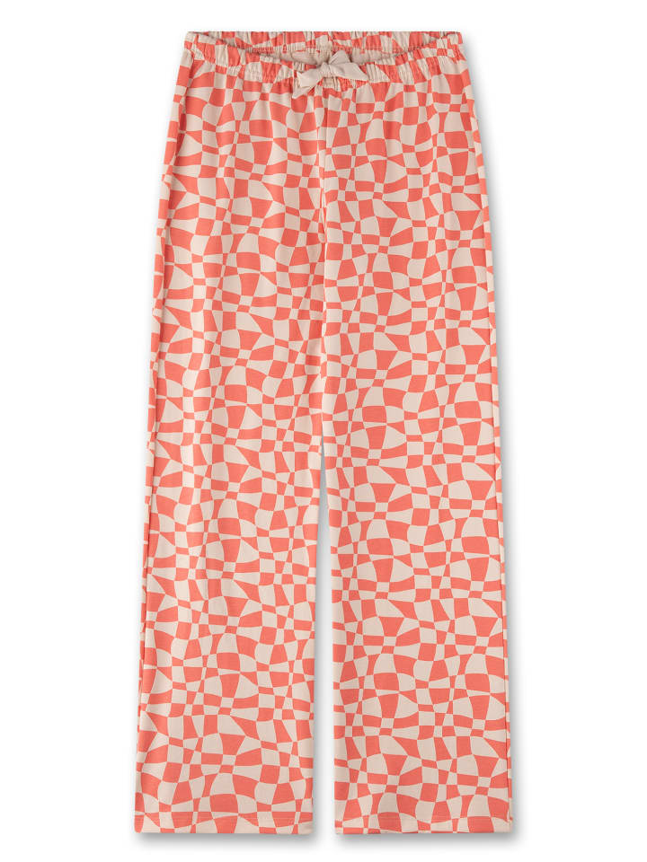 

Sanetta Оранжевые пижамные штаны