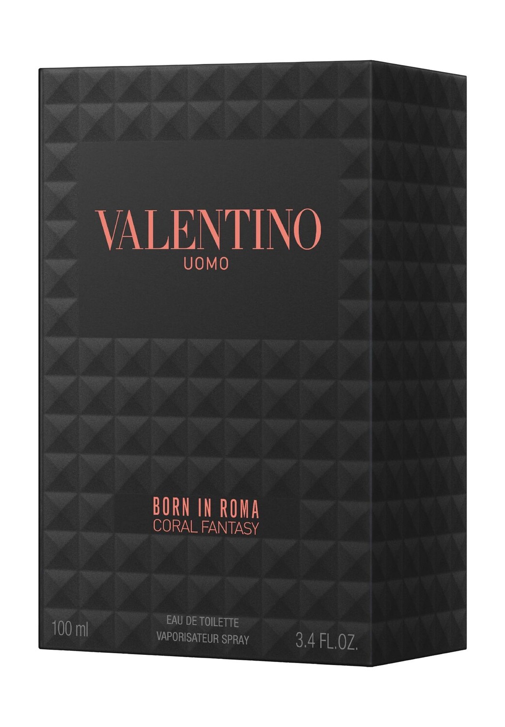 Туалетная вода Coral Fantasy для мужчин 100ml VALENTINO — фото 2