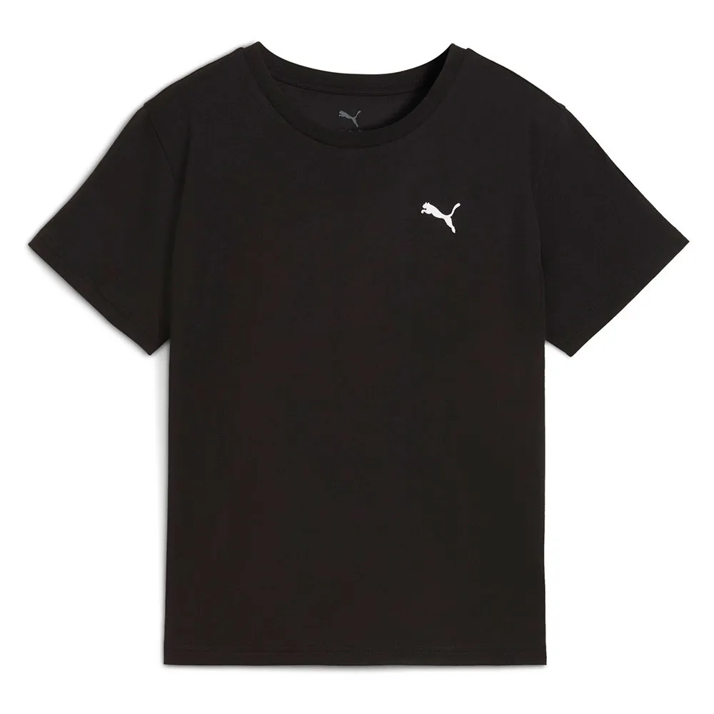 

Футболка с коротким рукавом Puma Wardrobe Essential Comfort, черный