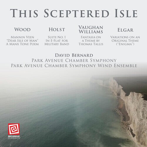 

CD диск Bernard, David: This Sceptered Isle: Wood Holst Vaughan Williams And Elgar