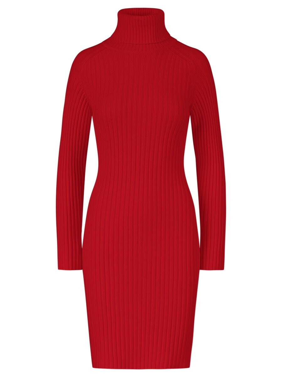

Платье APART Knitted dress, красный