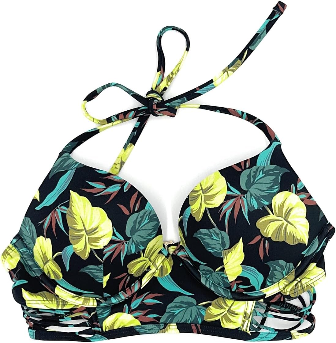 

Бикини-топ Bombshell от Victoria's Secret, увеличивающий размер на 2, Floral