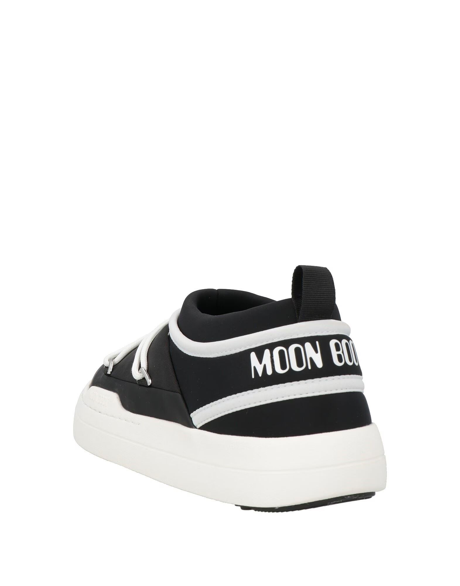 Кроссовки Mb Park Icon Moon Boot, черный — фото 3
