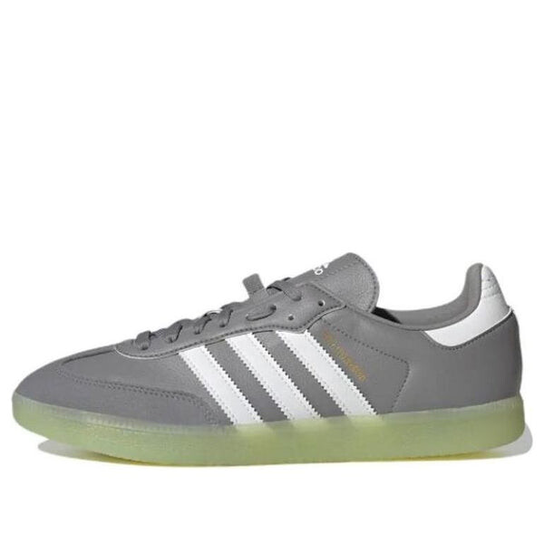 

Кроссовки велосамба Adidas, серый