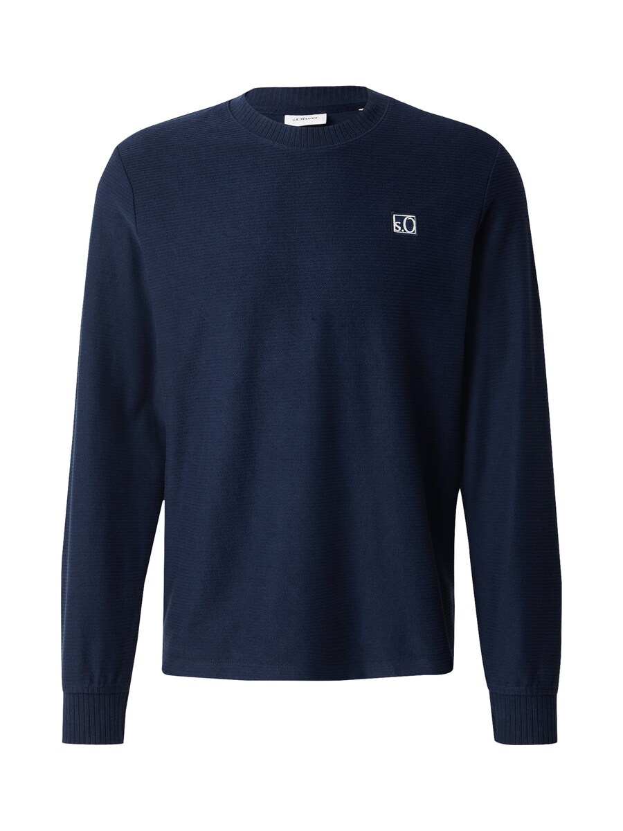 

Толстовка s.Oliver, Navy