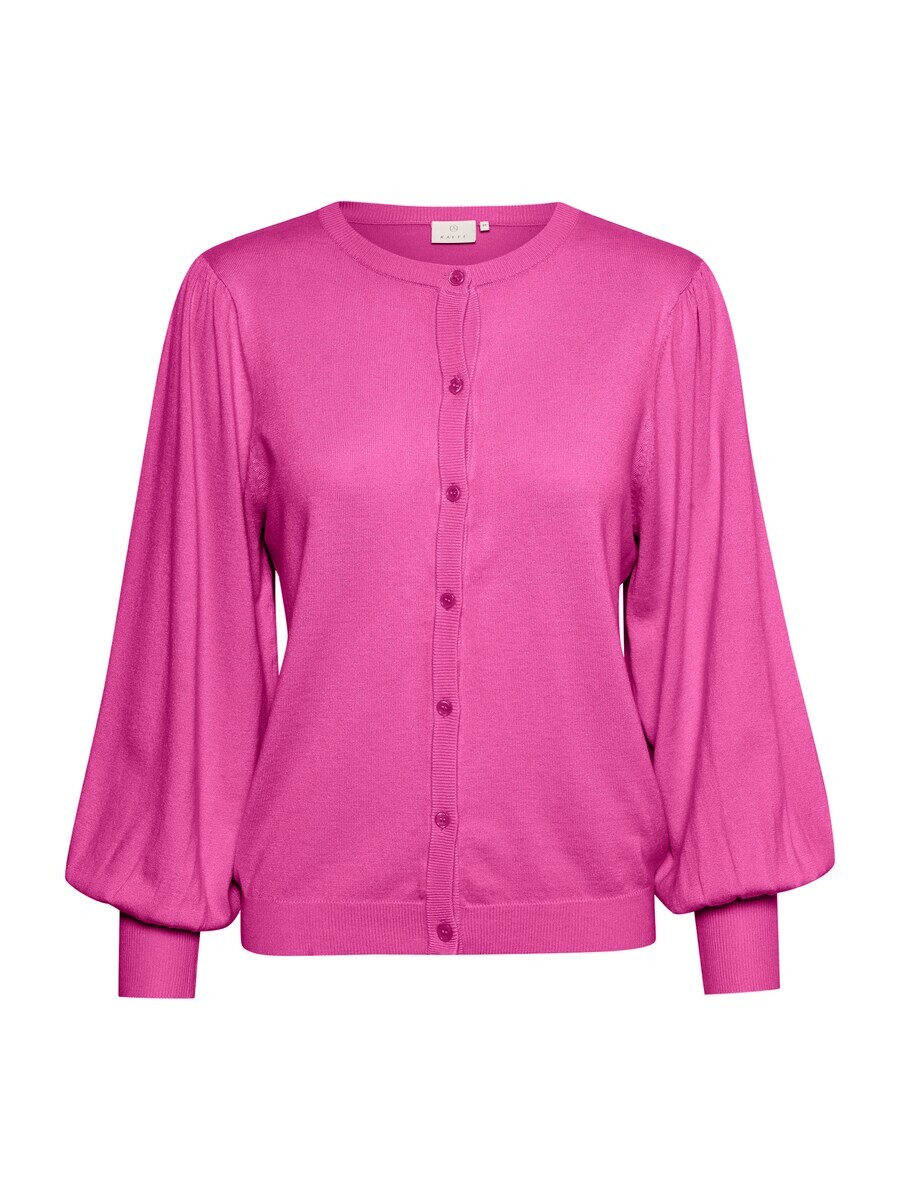 

Вязаный кардиган Kaffe Knit Cardigan Lizza, светло-розовый