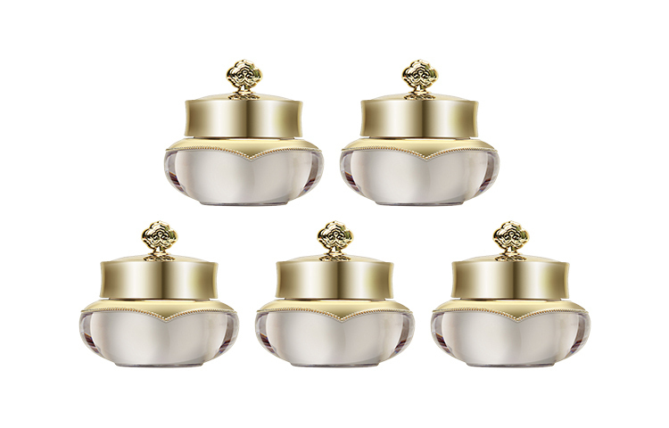 Крем для лица The History Of Whoo — Увлажняющий TQDan для женщин, 10 мл — фото 4