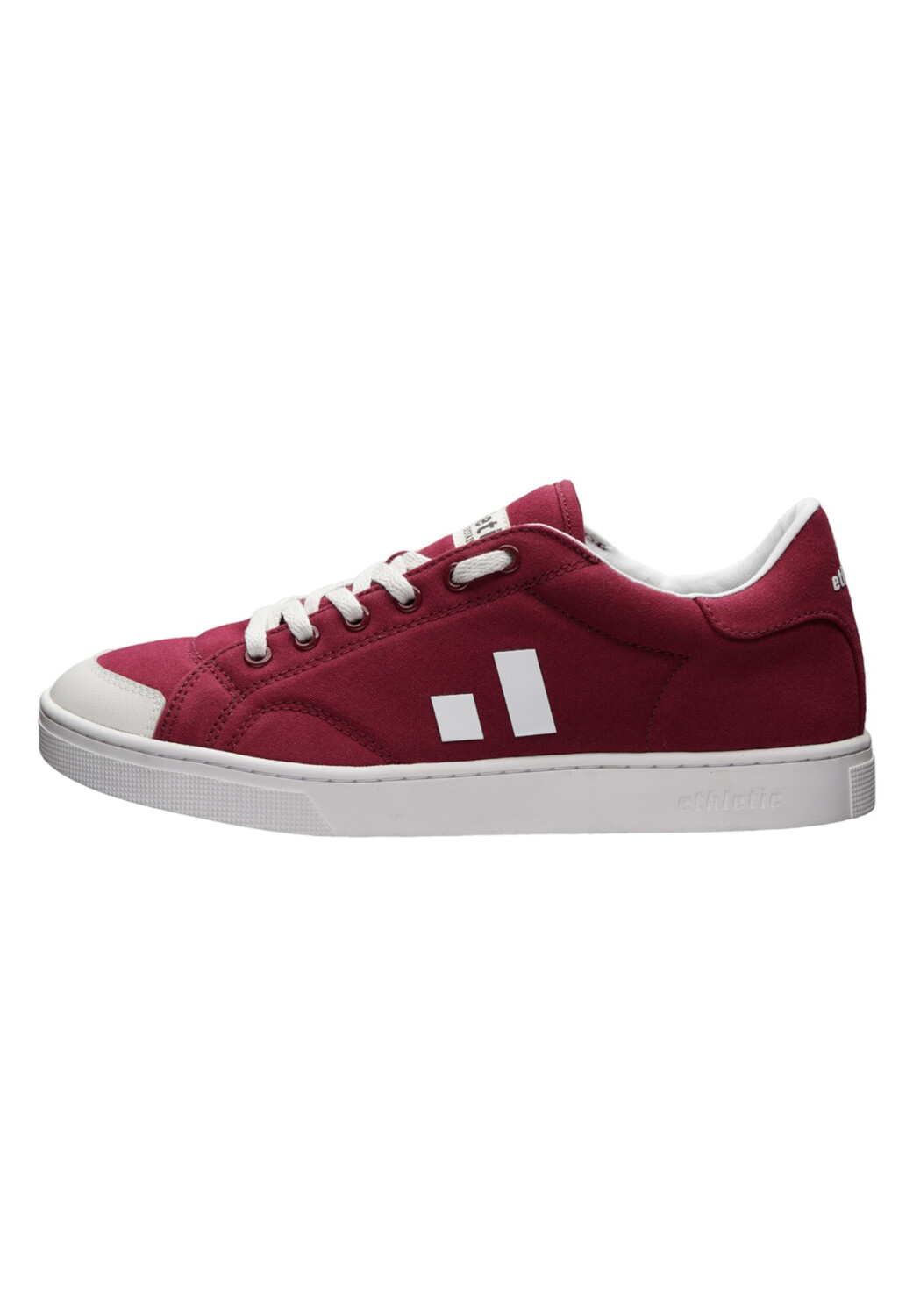 

Низкие кроссовки ethletic Canvas Active Lo Cut, цвет True Blood | Just White, Коричневый, Низкие кроссовки ethletic Canvas Active Lo Cut, цвет True Blood | Just White