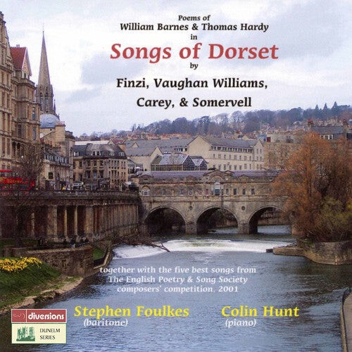

CD диск Bailey / Foulkes / Hunt: Songs of Dorset
