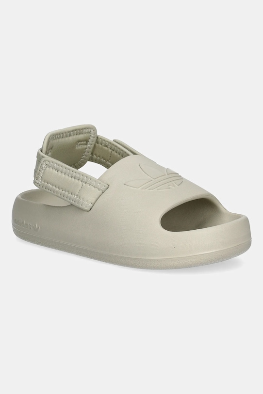 

Детские сандалии Adifom Adilette Adidas Originals, бежевый