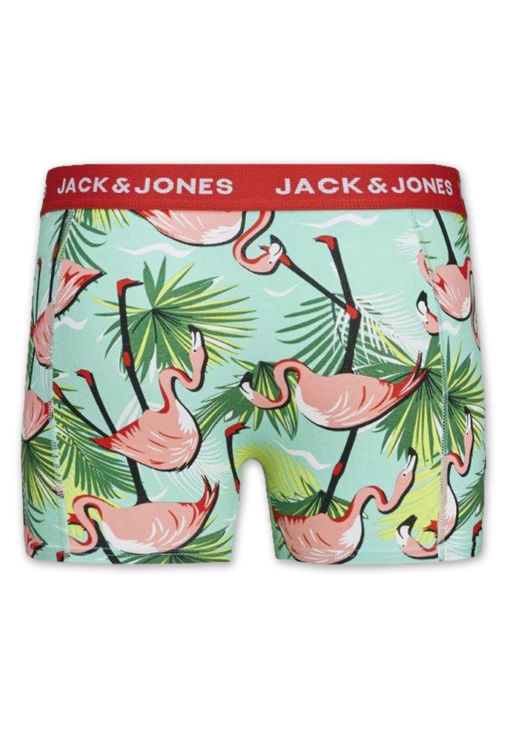 

Трусики 5 PACK JACVEL Jack & Jones, красный