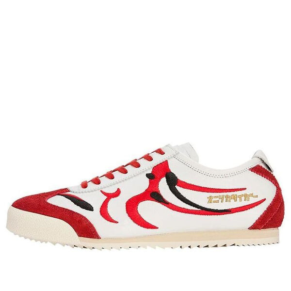 Кроссовки мексика 66 Onitsuka Tiger, белый