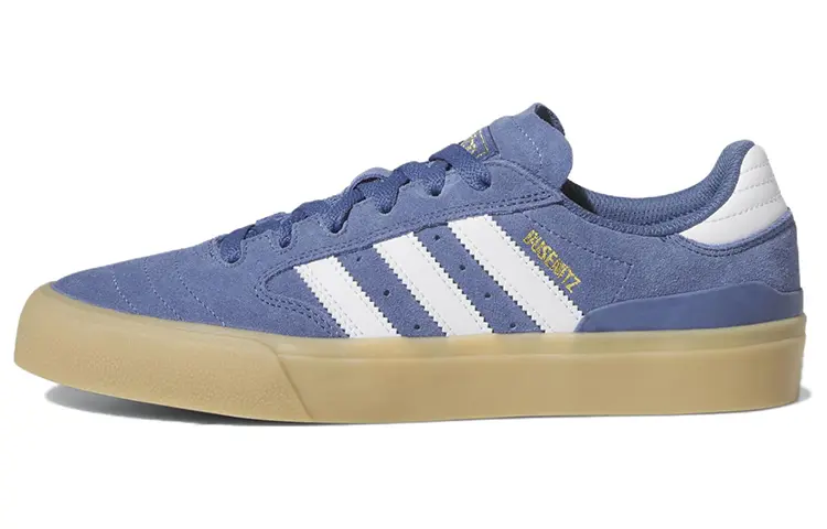 

Мужские кроссовки для скейтбординга adidas originals Busenitz, Blue/White