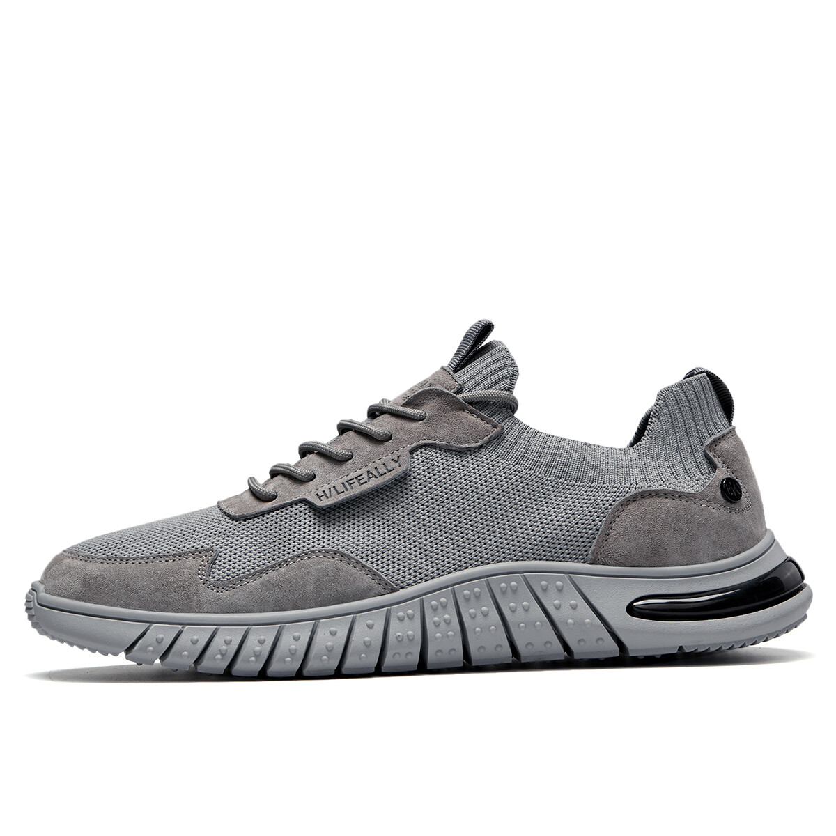 

Кроссовки HLA Casual Shoes Men Low-Top, Серый, Кроссовки HLA Casual Shoes Men Low-Top
