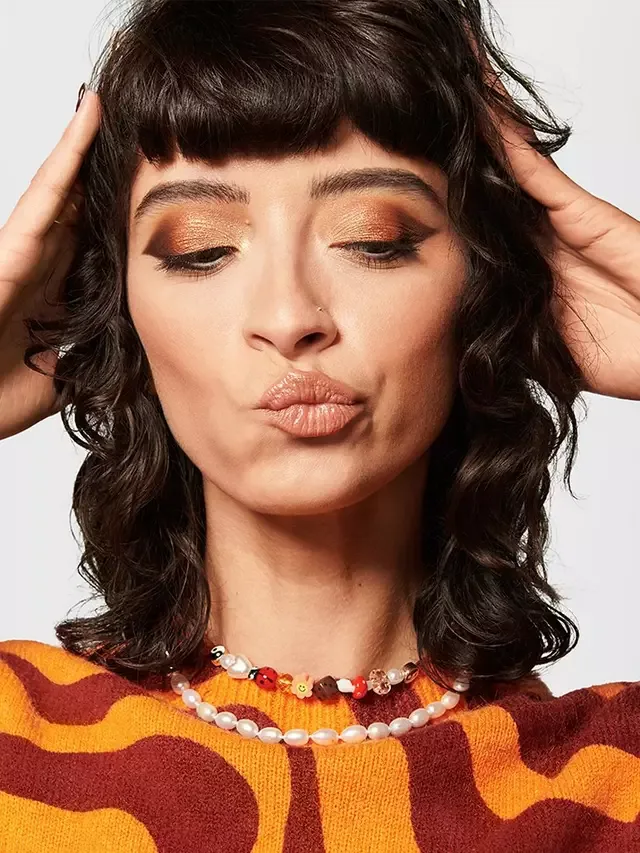 Палетка теней для век Naked Mini Half Baked, многоцветная Urban Decay — фото 3