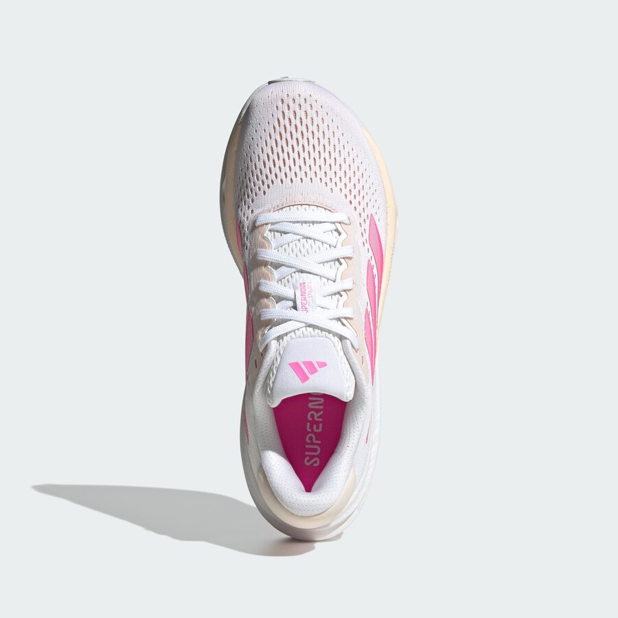 Кроссовки для бега ADIDAS PERFORMANCE Supernova Stride 2.0, белый — фото 3